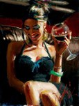 Fabian Perez Fabian Perez Tess VI